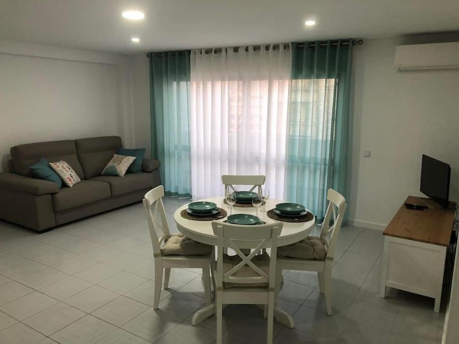 Appartamento Bmar Quarteira Esterno foto